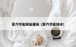 涿州蒸汽节能网站建设（蒸汽节能技术）